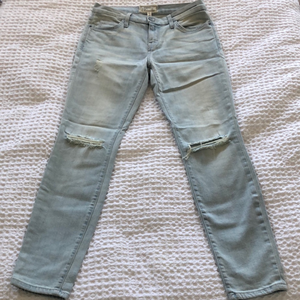 Women’s Current Elliott Jeans size 25